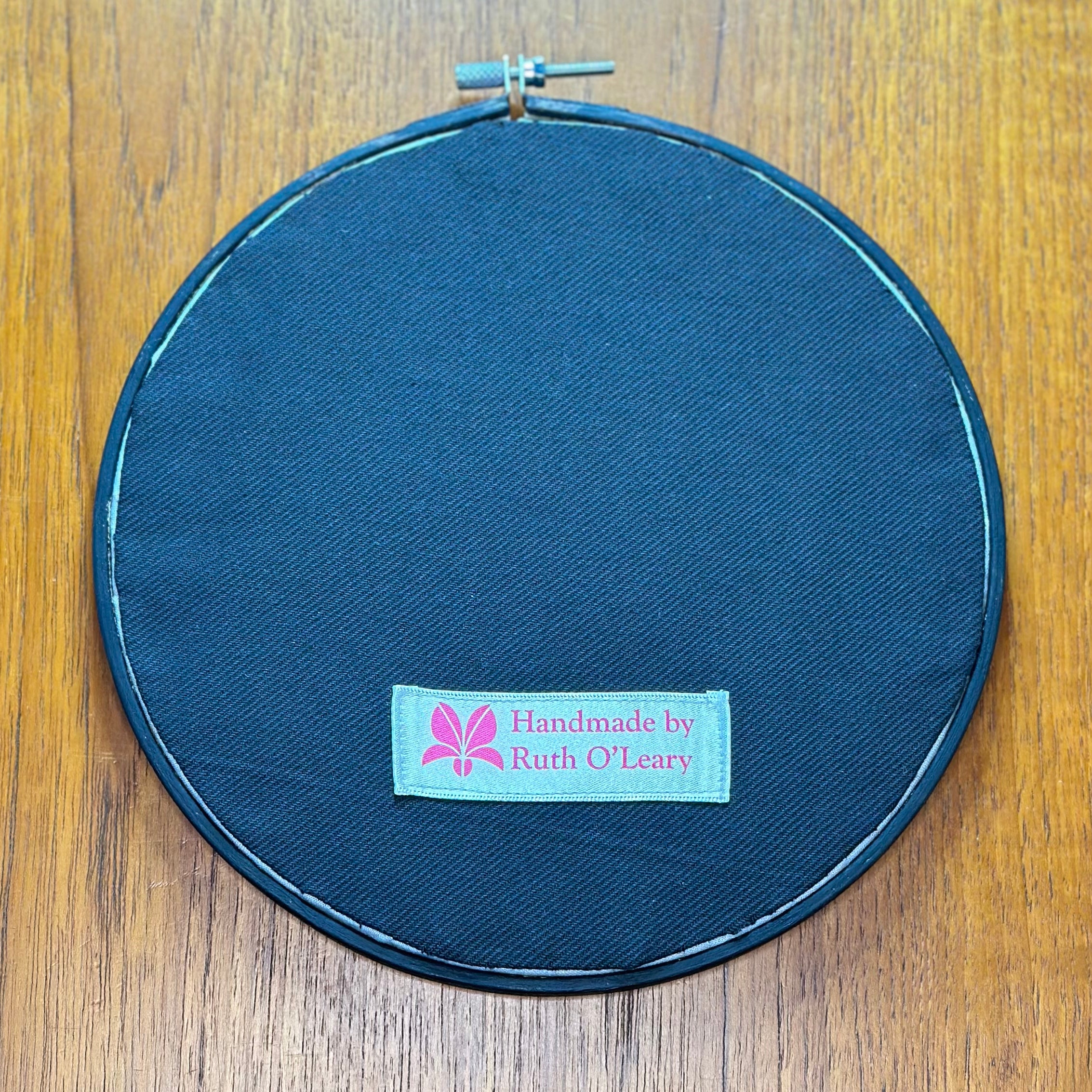 'Blackface Ram' needlefelted portrait