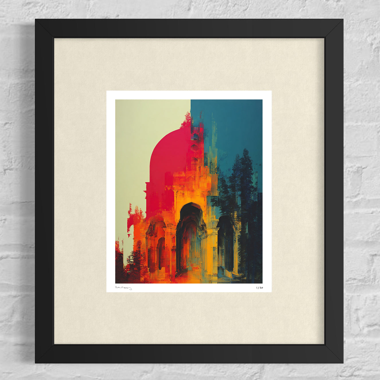 Fractal Architecture II