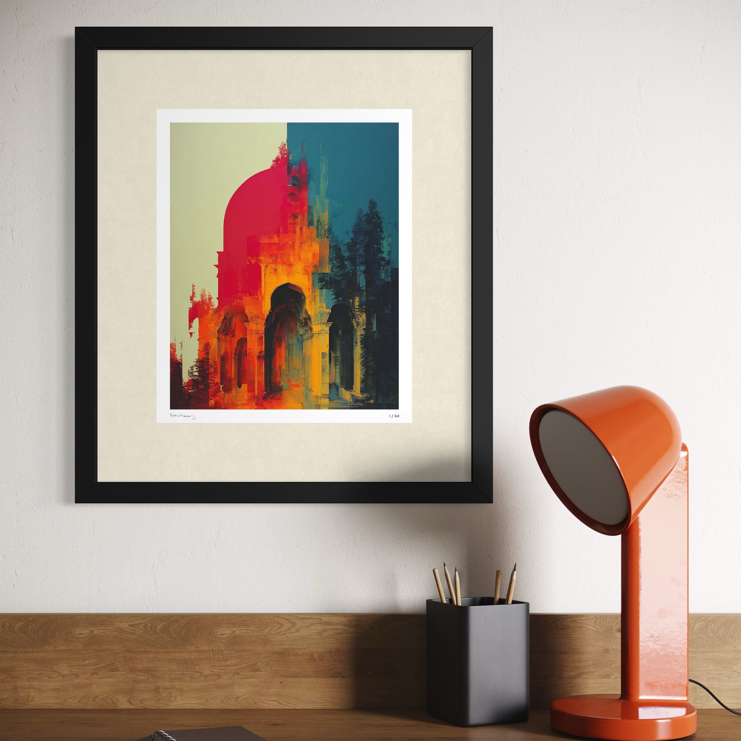 Fractal Architecture II