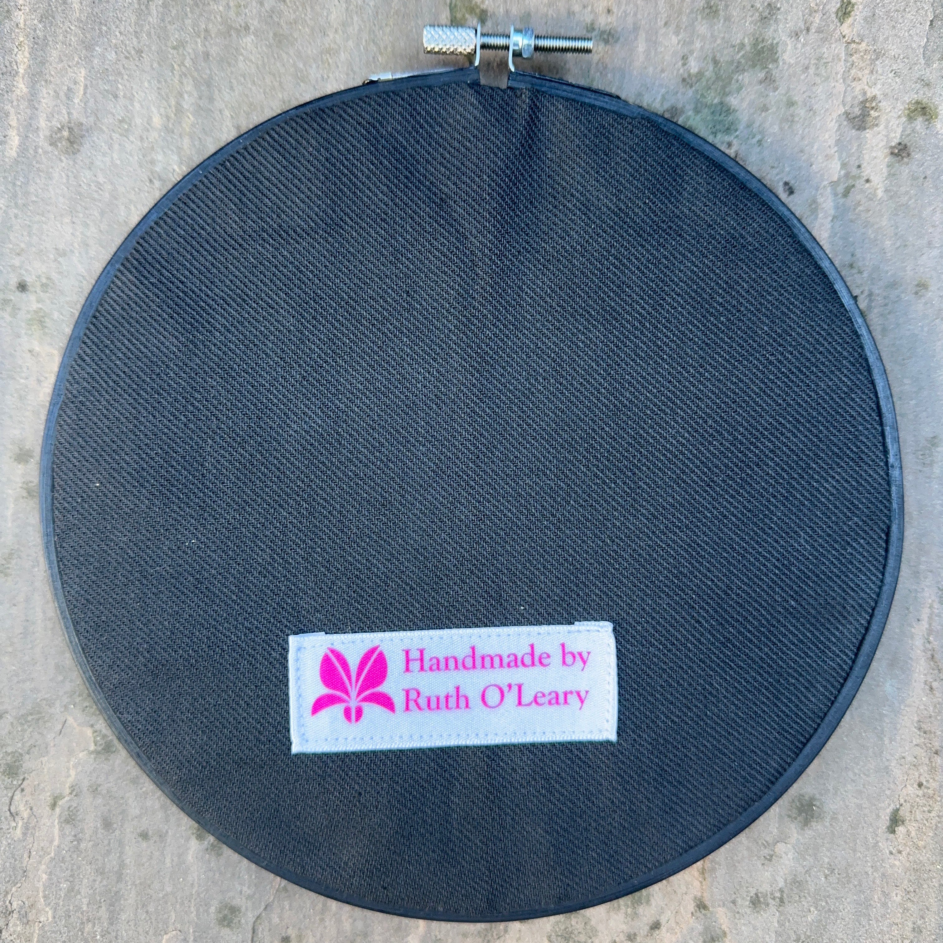 'Graffitibird I' needlefelted portrait