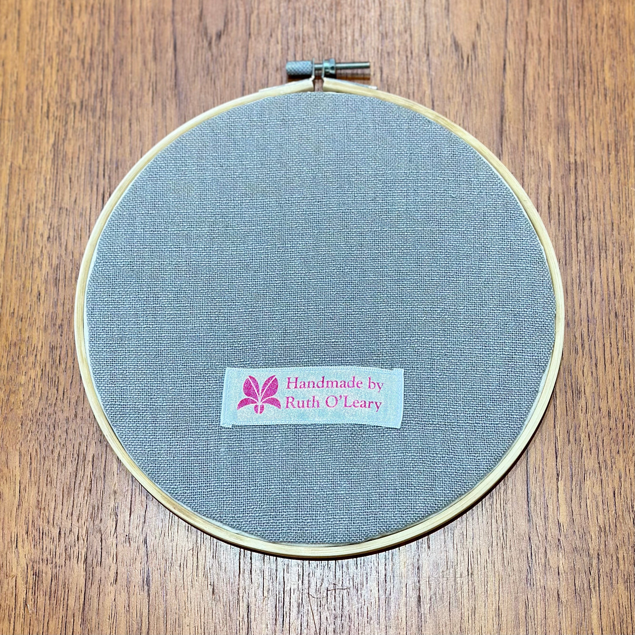 'Cheetah' needlefelted portrait