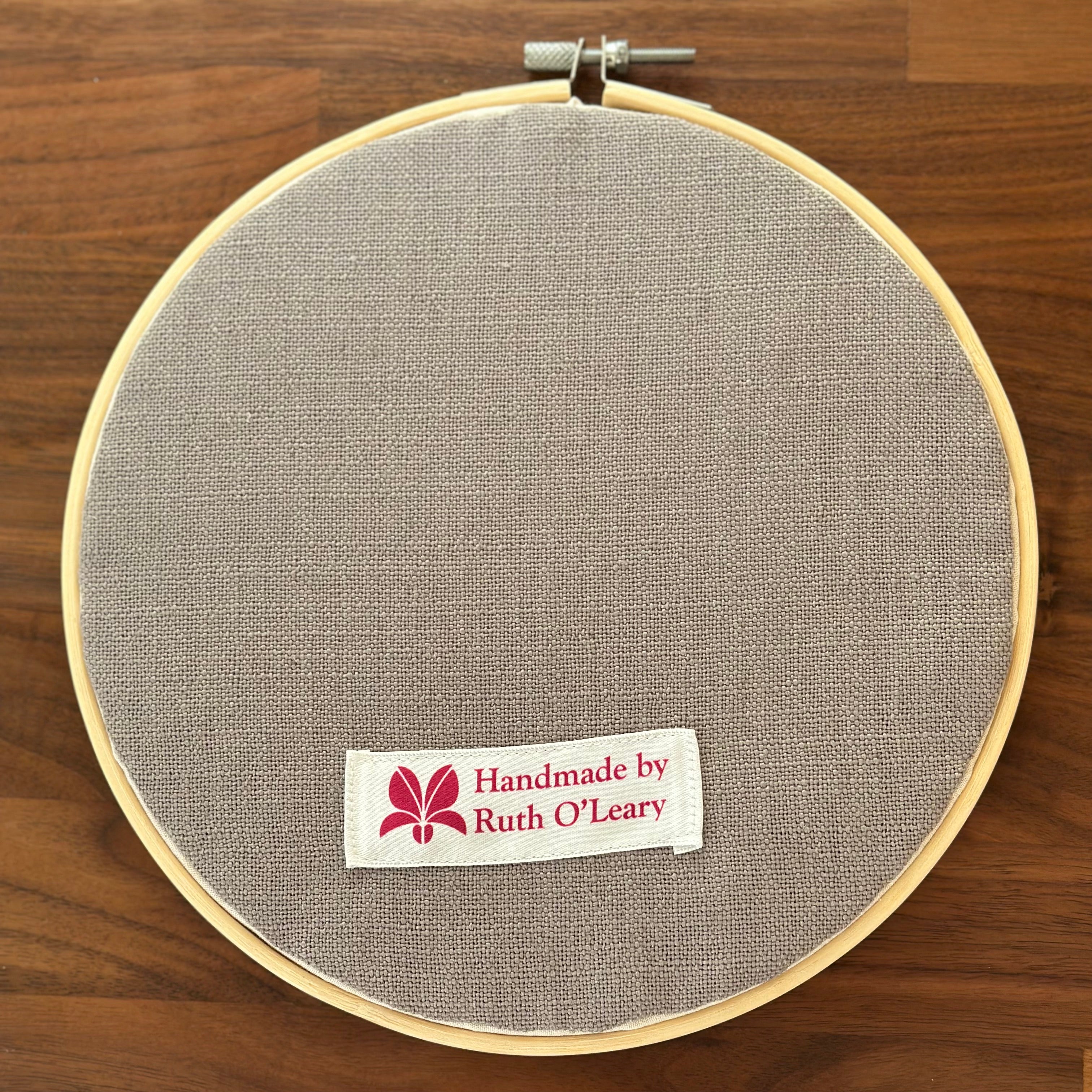 'Tiger' needlefelted portrait